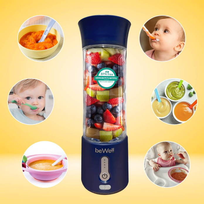 Blender na baterię Bewell
